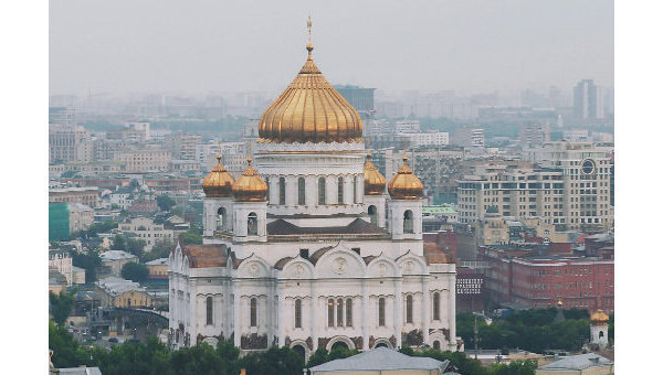 Храм Христа Спасителя